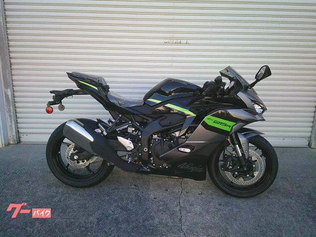 カワサキ Ｎｉｎｊａ　ＺＸ−２５Ｒ　ＳＥ物件画像