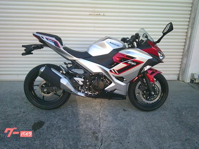 カワサキ Ｎｉｎｊａ　２５０物件画像