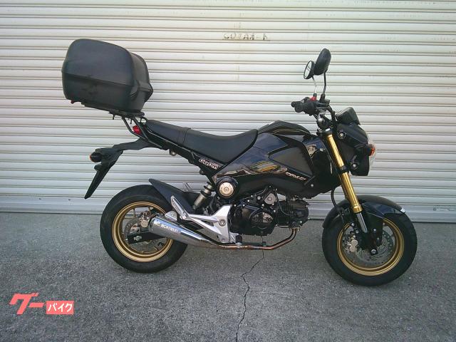 ホンダ グロム