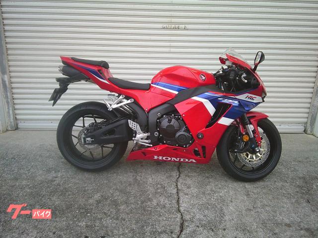 ホンダ ＣＢＲ６００ＲＲ物件画像
