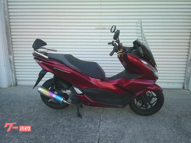ホンダ ＰＣＸ１６０