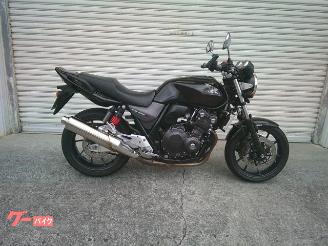 ホンダ ＣＢ４００Ｓｕｐｅｒ　Ｆｏｕｒ　ＶＴＥＣ　Ｒｅｖｏ物件画像