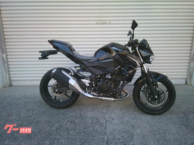 カワサキ Ｚ２５０物件画像