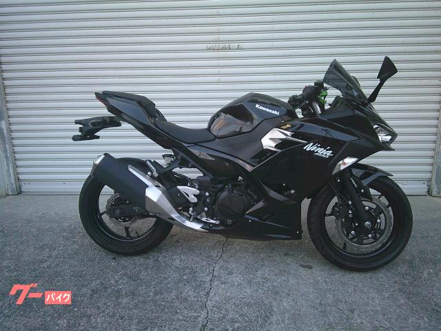 カワサキ Ｎｉｎｊａ　４００物件画像