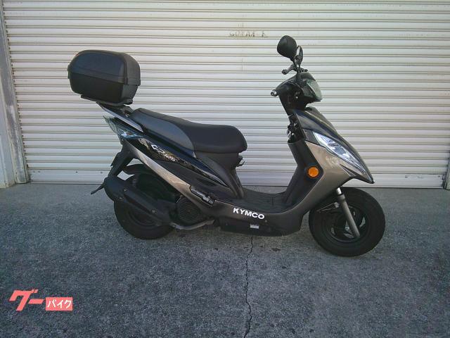 ＫＹＭＣＯ ＧＰ１２５
