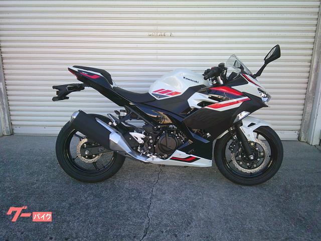 カワサキ Ｎｉｎｊａ　４００