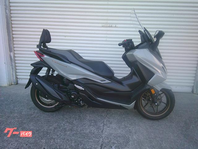ホンダ フォルツァ物件画像