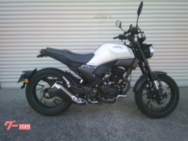ホンダ ＣＢＦ１９０ＴＲ