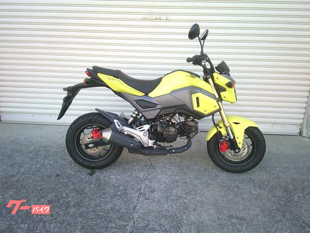 ホンダ グロム
