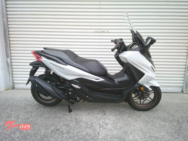 ホンダ フォルツァ