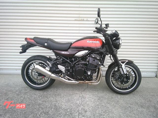 カワサキ Ｚ９００ＲＳ