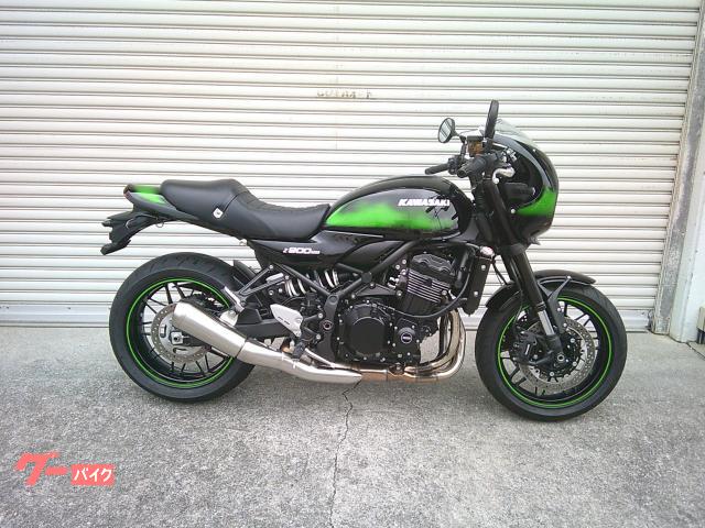 カワサキ Ｚ９００ＲＳカフェ