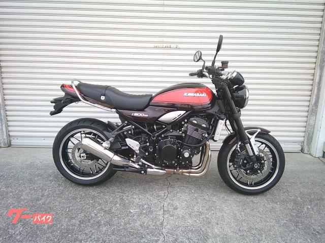 Ｚ９００ＲＳ
