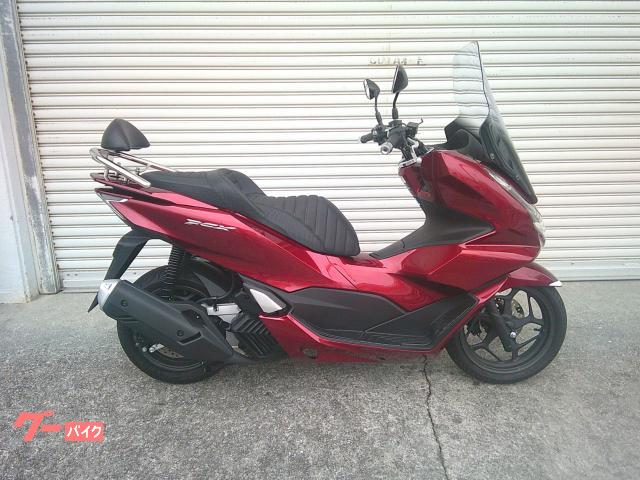 バイク PCX05 ホンダ PCX125 2021年式 2BJ-JK05の諸元・スペック情報 | ウェビック