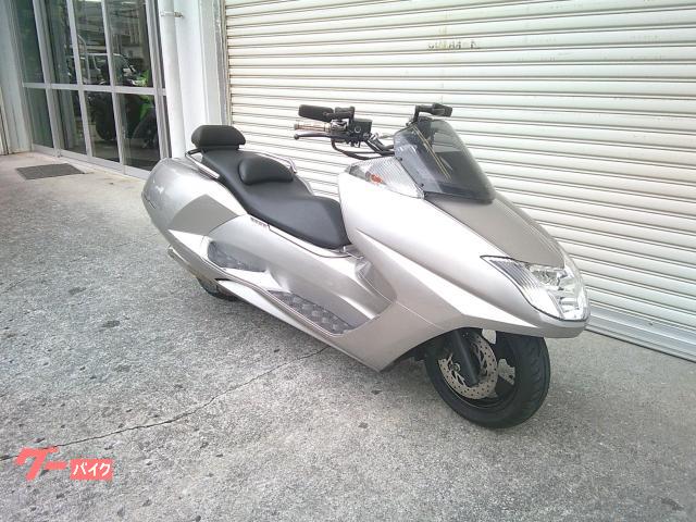 YAMAHA　マグザム ヤマハ マグザム 2005年式 SG17Jの諸元・スペック情報 | ウェビック