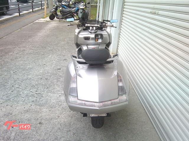 マグザム　ノーマル車　(No.2216) ヤマハ マグザム (シルバー) 年式不明 16486Km 250cc 保2031/04 支払