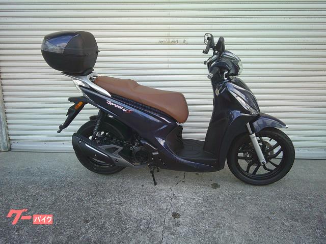 ＫＹＭＣＯ ターセリーＳ１２５物件画像