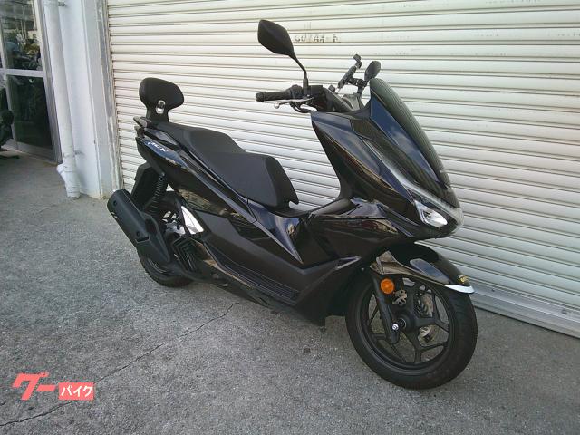 ホンダ PCX (ブラック) 2026年 1998Km 124cc 保2031/02 支払総額39