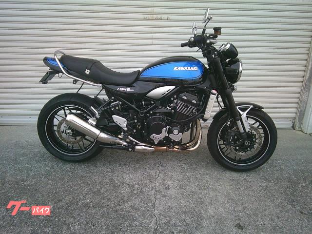 カワサキ（KAWASAKI）1992年 ZXR250・マイナーチェンジのカタログ情報