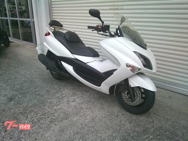 ヤマハ マジェスティ (ホワイト) 年式不明 13708Km 250cc 保2031/07