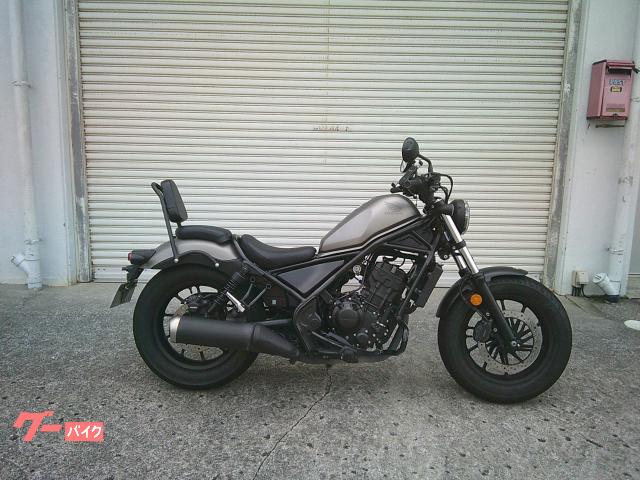 ホンダ（HONDA）2019年 REBEL 250・カラーチェンジのカタログ情報