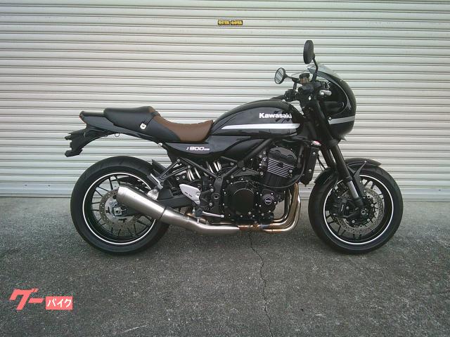 カワサキ Ｚ９００ＲＳカフェ