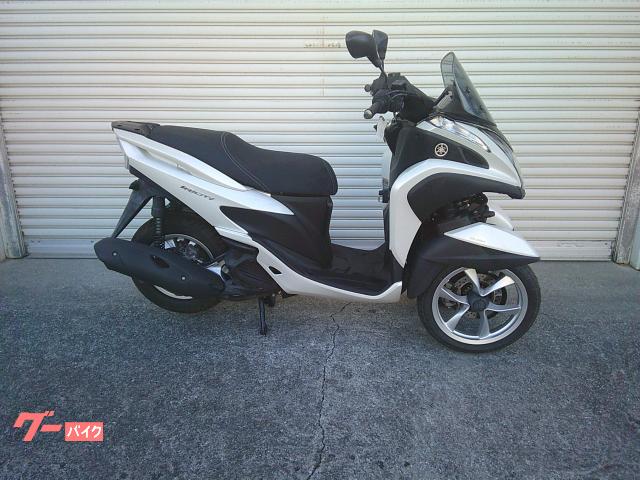トリシティ１２５
