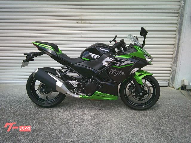 カワサキ Ｎｉｎｊａ　４００物件画像