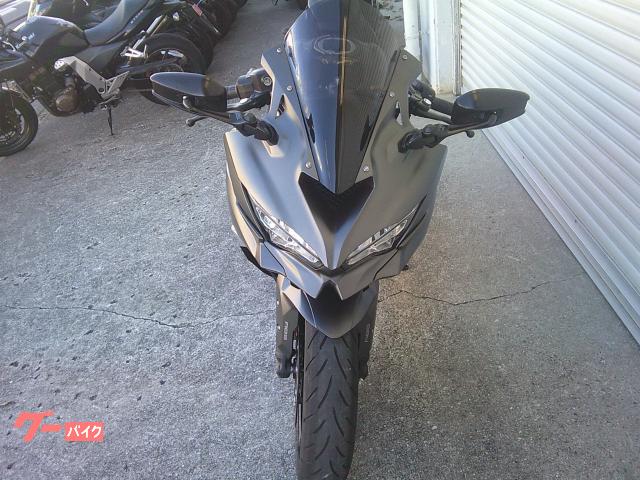 カワサキ Ninja ZX−4R SE 2026年 919Km 399cc 検2029/05