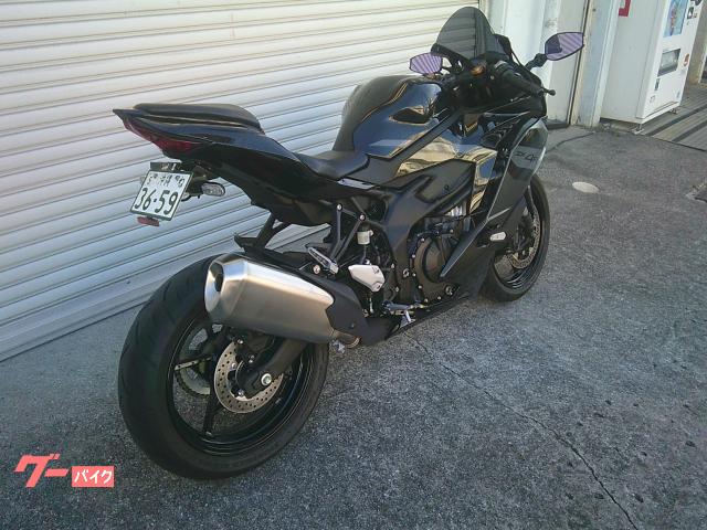 カワサキ Ninja ZX−4R SE 2026年 919Km 399cc 検2029/05