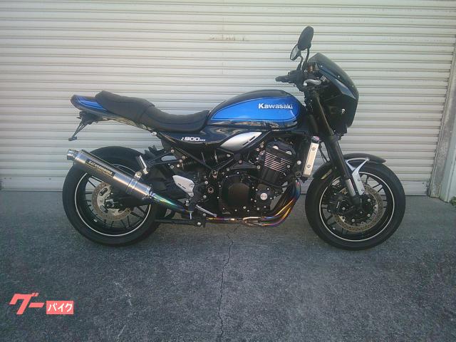 カワサキ（KAWASAKI）1994年 ZXR400のカタログ情報 | 沖縄のバイクを