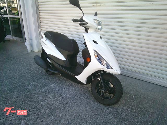 【中古】 ボーイズ・ビー ヤマハ AXIS Z｜ゴヤオート 宜野湾店｜新車・中古バイクなら