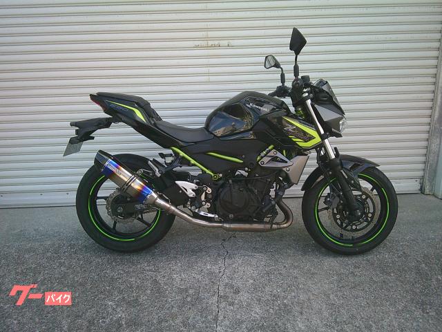 カワサキ Ｚ２５０