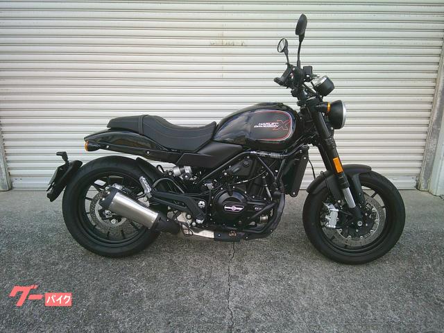 ハーレーダビッドソン（Harley-Davidson）1990年 FLSTF Fatboyの