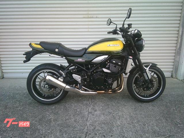カワサキ（KAWASAKI）2021年 Ninja ZX-25R SE KRT Edition・新登場の