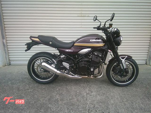 カワサキ（KAWASAKI）1986年 GPZ400R LIMITED・特別・限定仕様の