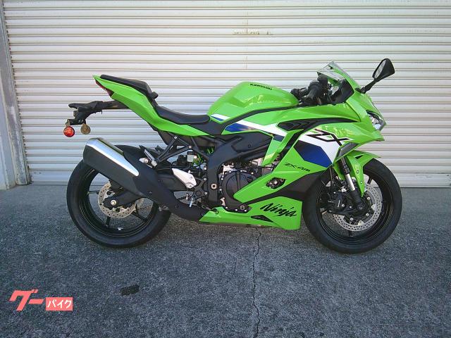 カワサキ（KAWASAKI）1989年 ZXR250・新登場のカタログ情報 | 沖縄の