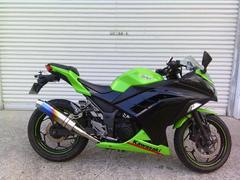 カワサキ　Ｎｉｎｊａ　２５０