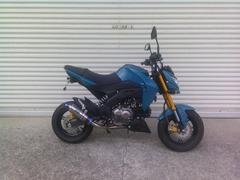 カワサキ　Ｚ１２５ＰＲＯ