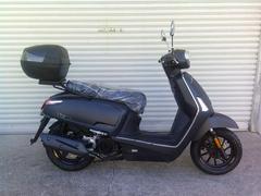 ＫＹＭＣＯ　アローマ１５０　特別仕様車