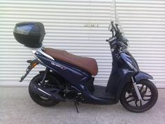 ＫＹＭＣＯ　ターセリーＳ１２５