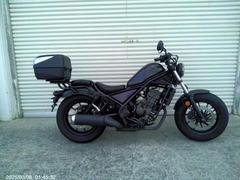 ホンダ　レブル２５０