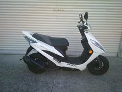 ＫＹＭＣＯ　ＧＰ１２５