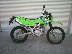 カワサキ　ＫＬＸ２３０