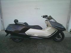 ヤマハ　マグザム