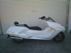 ヤマハ　マグザム