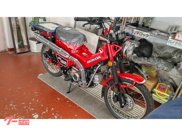福岡近郊ct125 外装一式　レッド　ハンターカブ 福岡近郊ct125 外装一式レッドハンターカブ