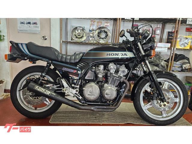 ホンダ　ＣＢ７５０ＦＡ　ブレーキディスク・バックステップ・ウオタニＳＰ２・リアサス・マフラー