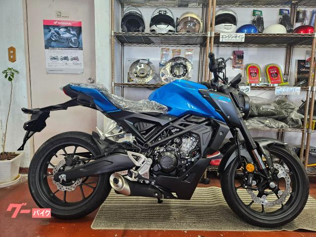 ホンダ ＣＢ１２５Ｒ　ＮＥＷモデル　カラーディスプレイ