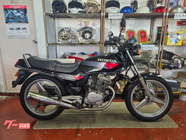 ホンダ　ＣＢ１２５Ｔ